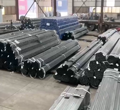 长治市钢管镀锌管 - 一站式服务